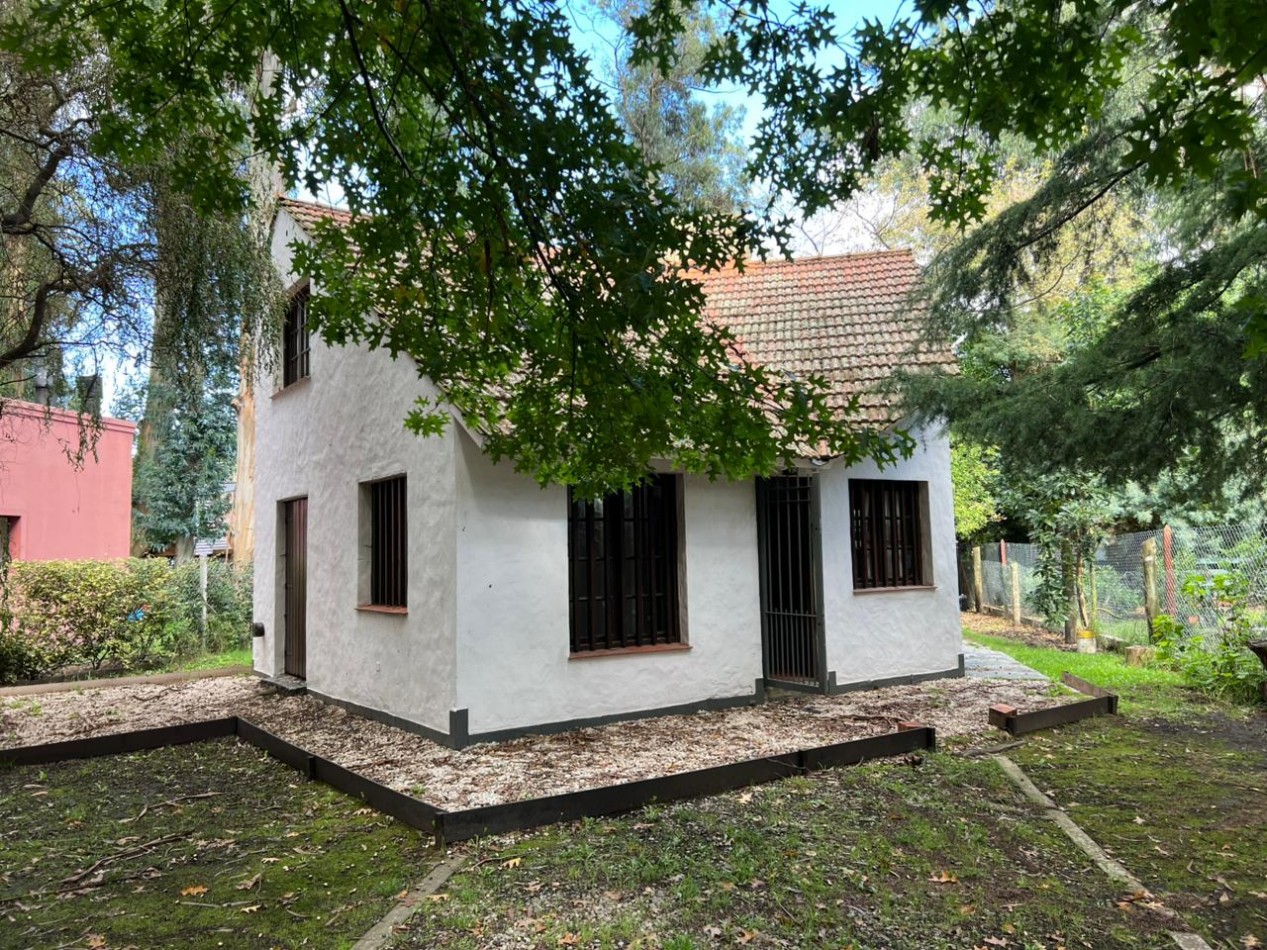 Casa 3 ambientes - Bosque Perealta Ramos