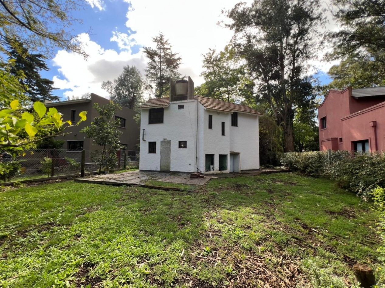 Casa 3 ambientes - Bosque Perealta Ramos