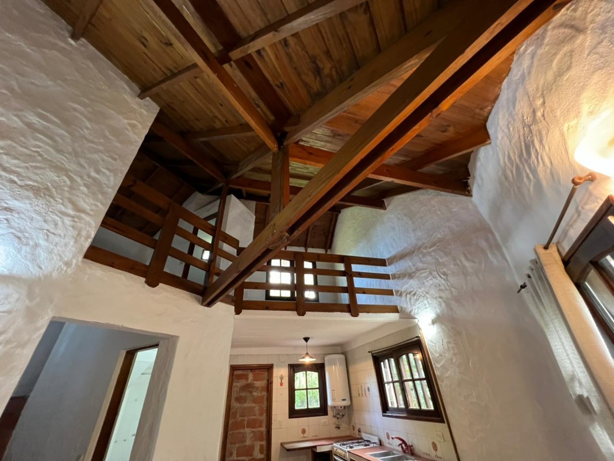 Casa 3 ambientes - Bosque Perealta Ramos