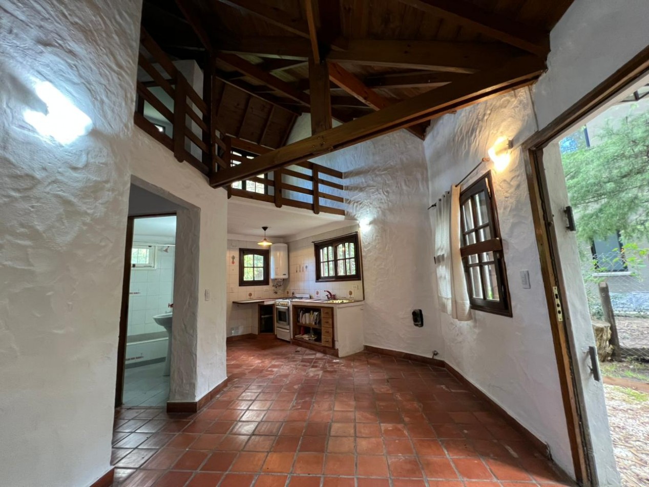 Casa 3 ambientes - Bosque Perealta Ramos