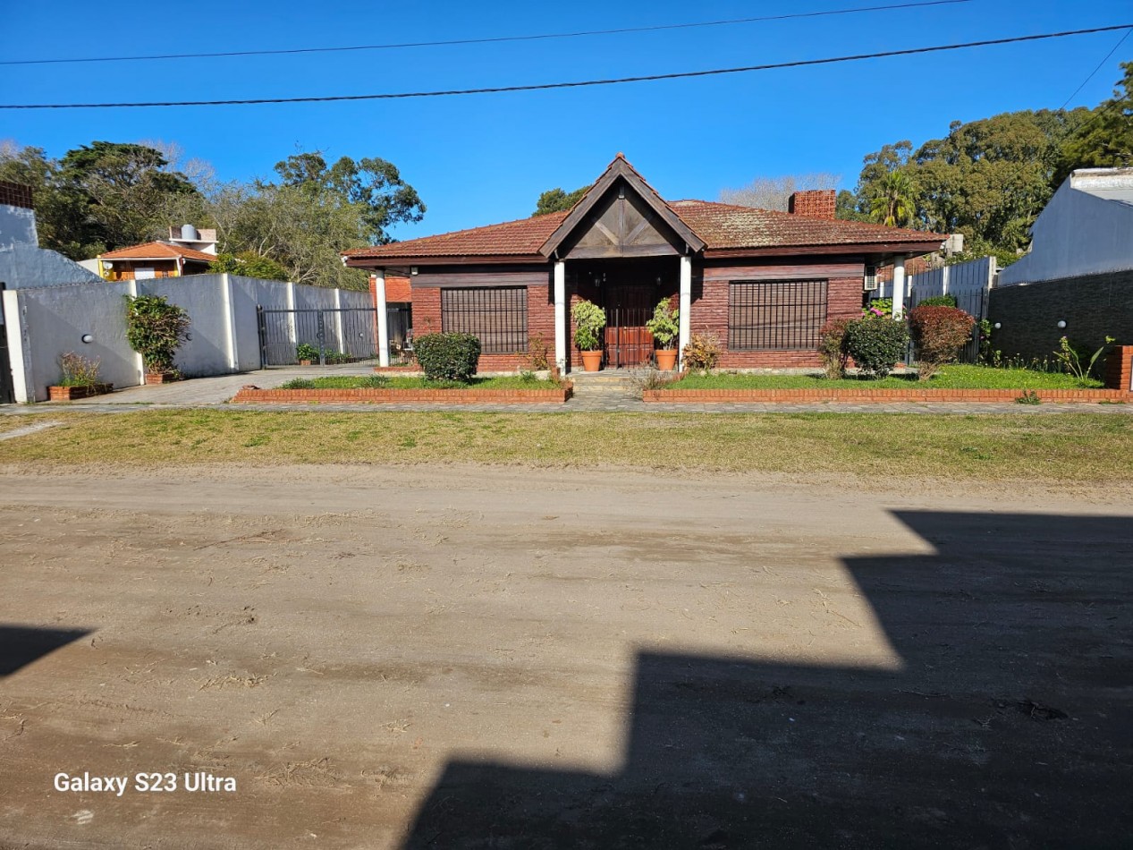 Chalet de 3 ambientes