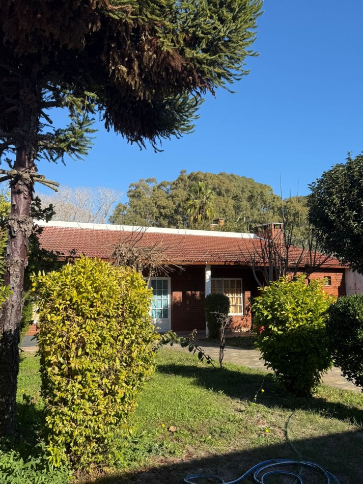 Chalet de 3 ambientes