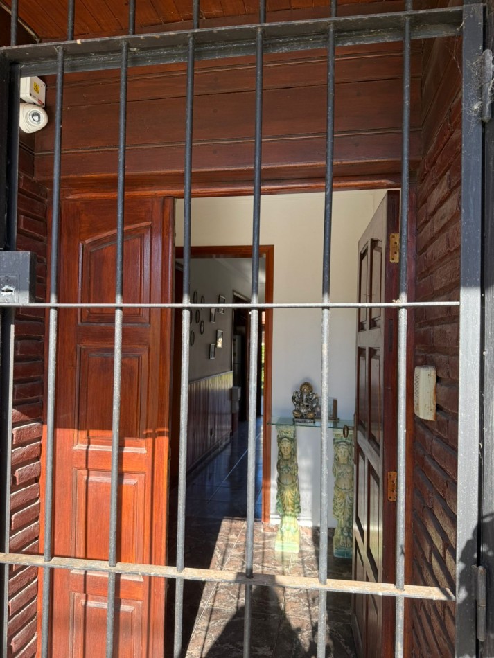 Chalet de 3 ambientes