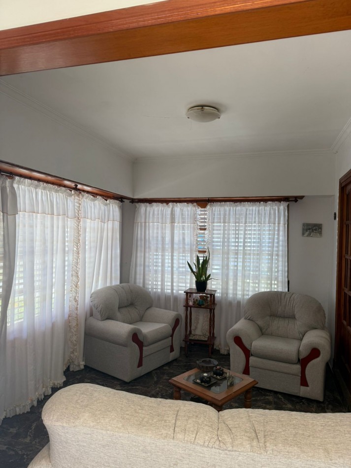 Chalet de 3 ambientes