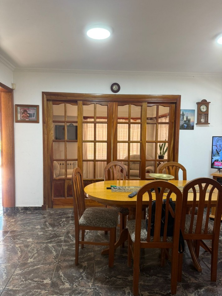 Chalet de 3 ambientes