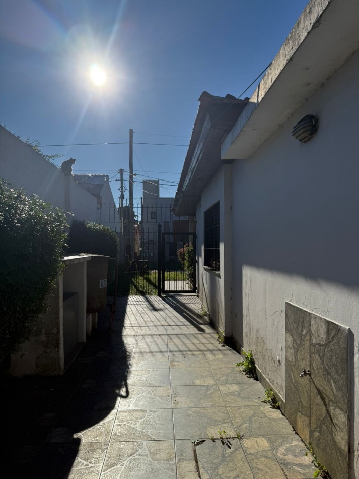 Chalet de 3 ambientes