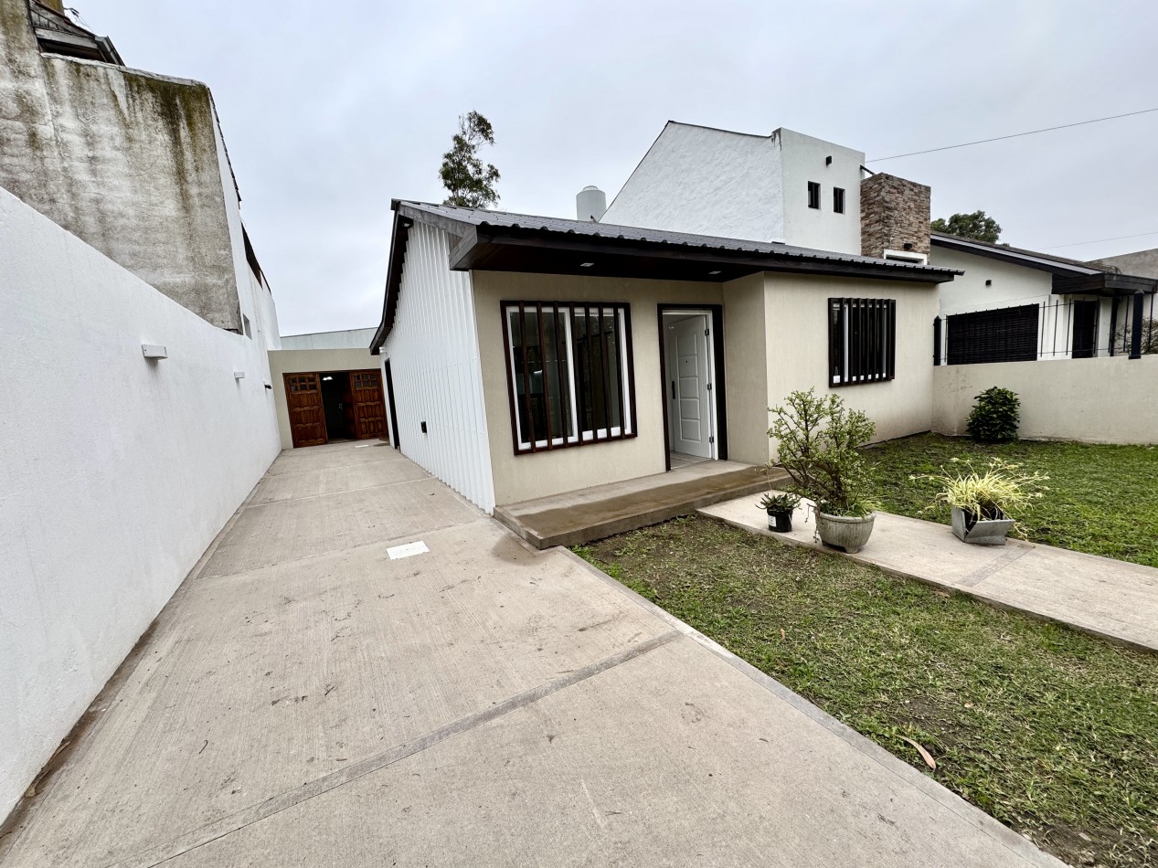 Casa a estrenar en Colinas de Peralta Ramos