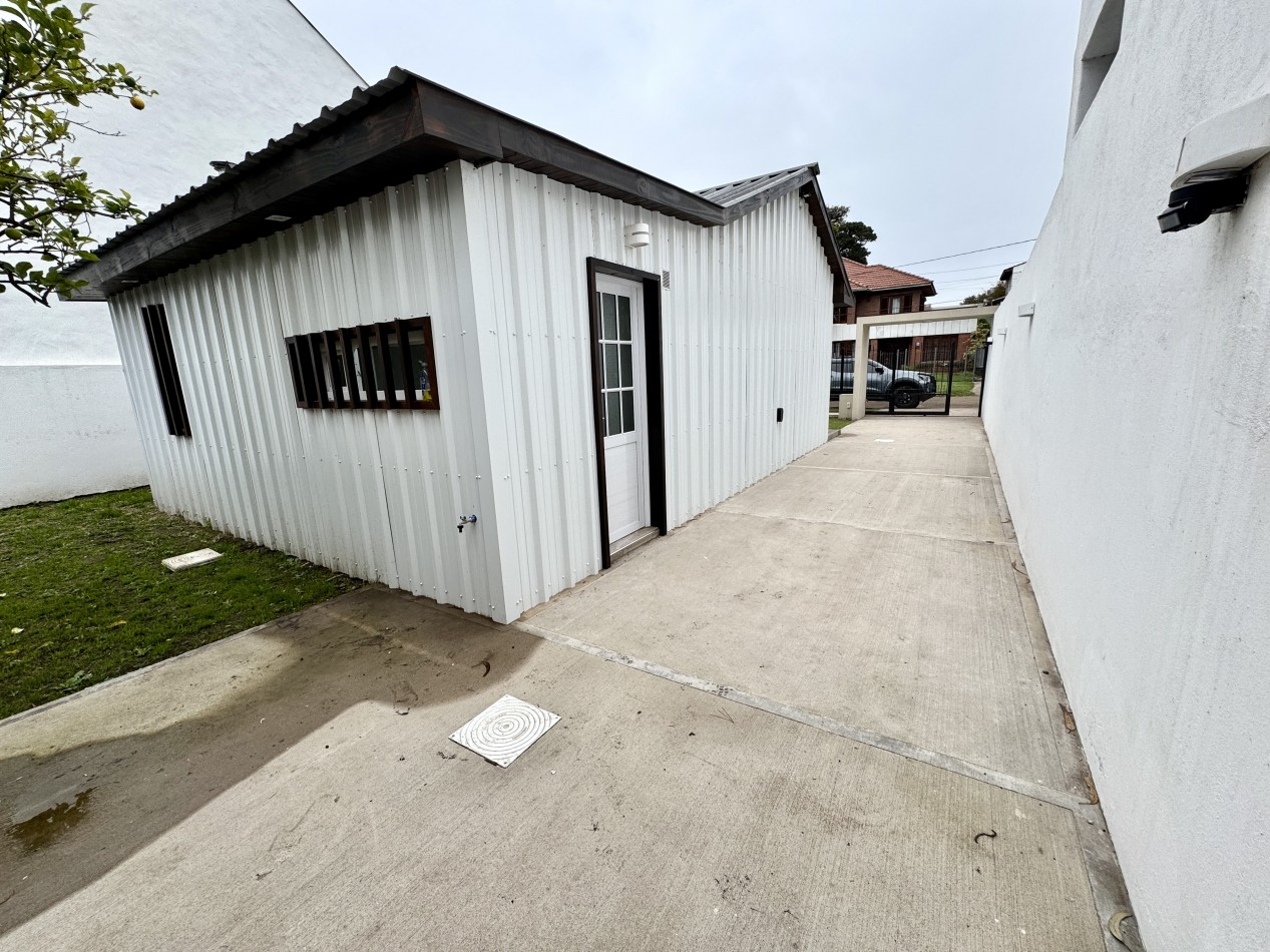 Casa a estrenar en Colinas de Peralta Ramos