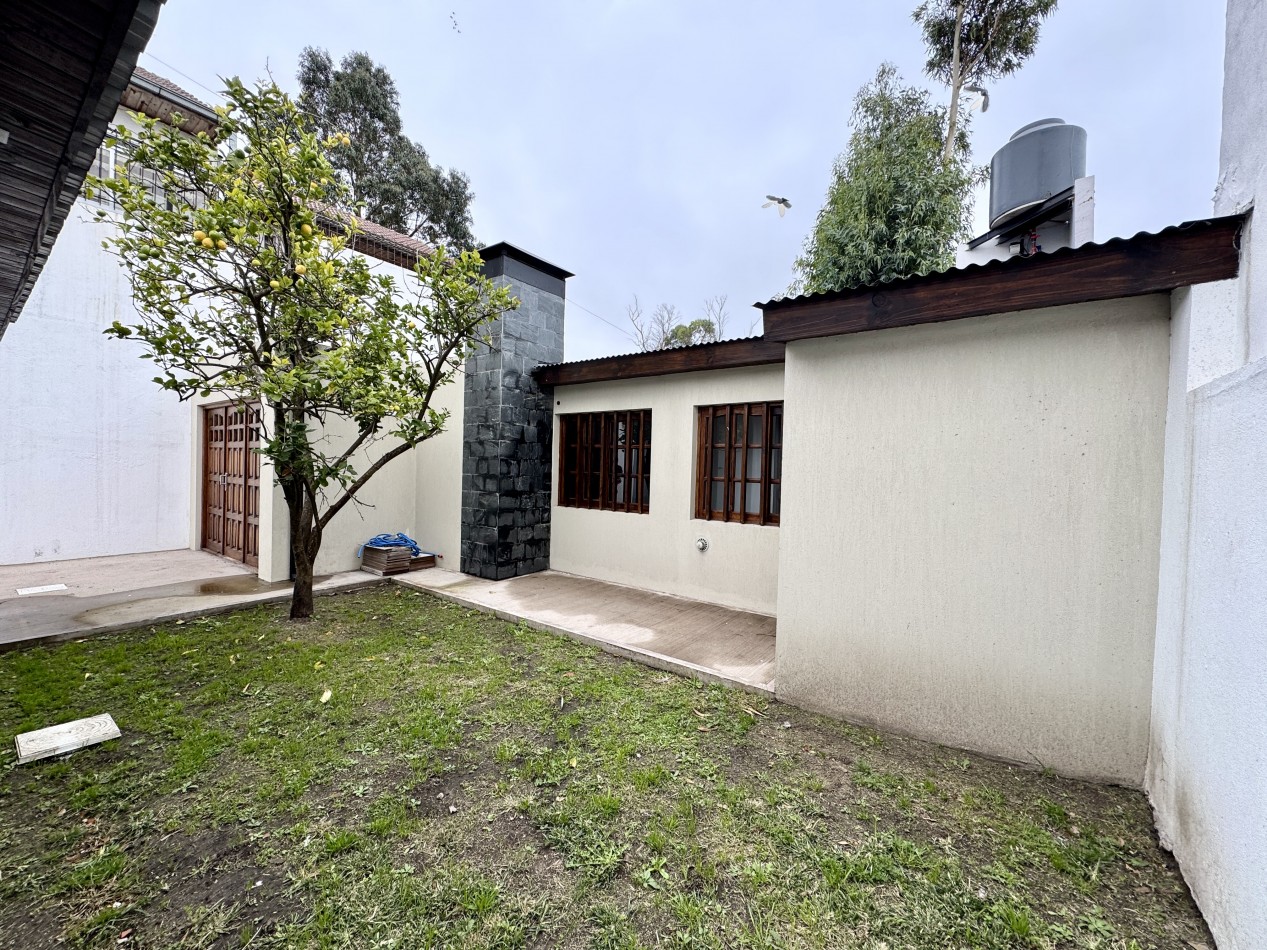 Casa a estrenar en Colinas de Peralta Ramos