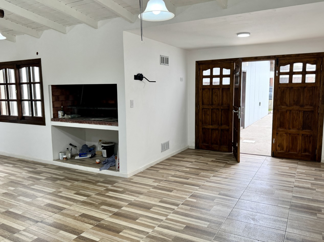 Casa a estrenar en Colinas de Peralta Ramos