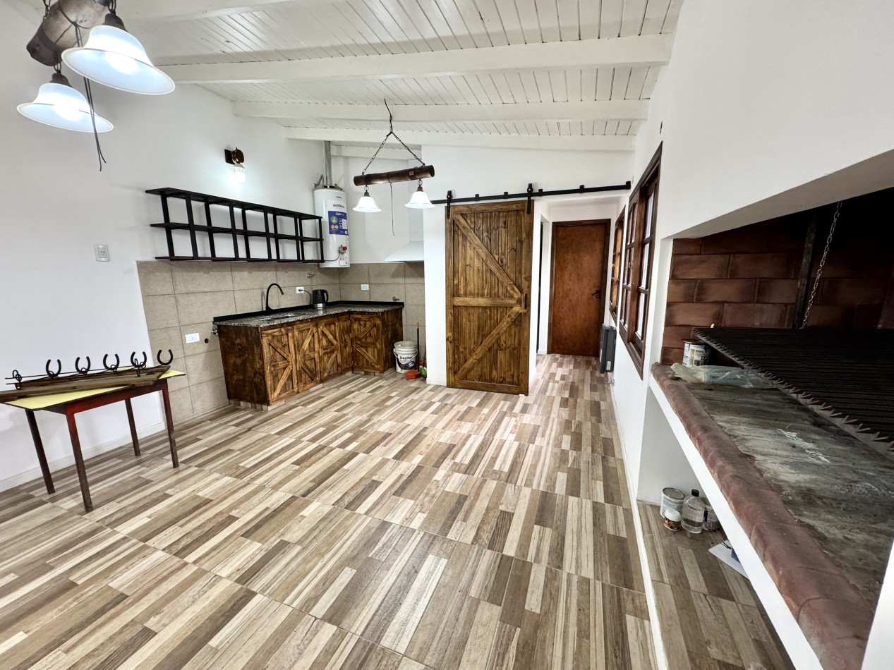 Casa a estrenar en Colinas de Peralta Ramos