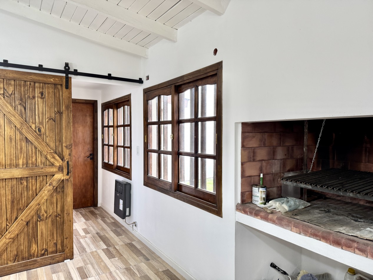 Casa a estrenar en Colinas de Peralta Ramos