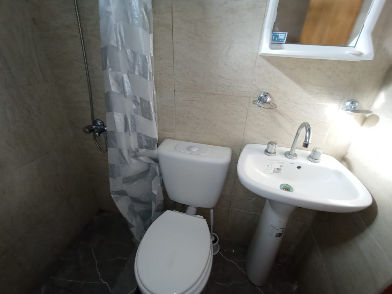 Cabaña de 3 ambientes