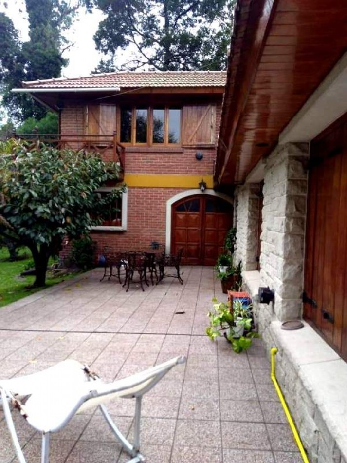 CHALET EN VENTA ,4 AMBIENTES, BOSQUE PERALTA RAMOS