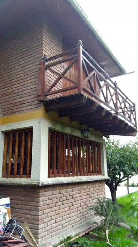 CHALET EN VENTA ,4 AMBIENTES, BOSQUE PERALTA RAMOS