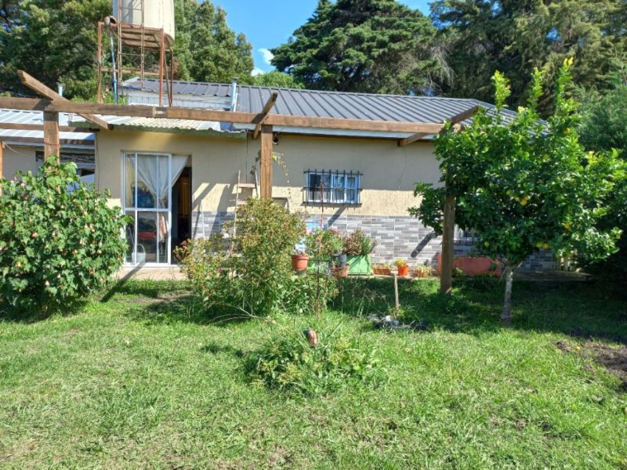VENTA - DOS CASAS EN BLOCK INDEPENDIENTES 