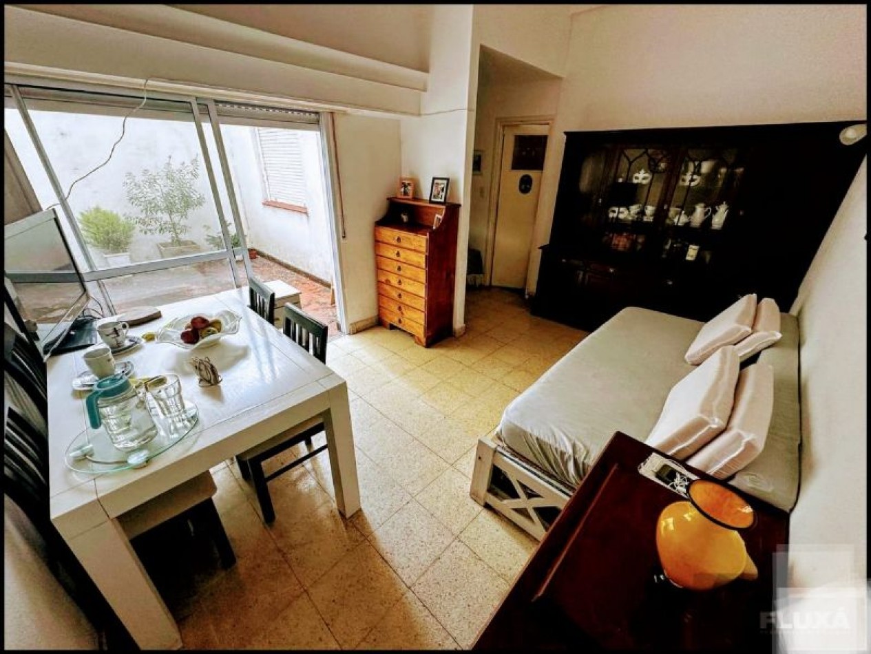 DEPARTAMENTO 2 AMBIENTES - CENTRO MAR DEL PLATA