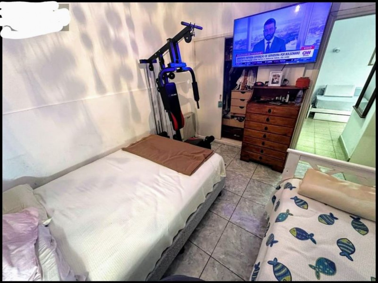 DEPARTAMENTO 2 AMBIENTES - CENTRO MAR DEL PLATA