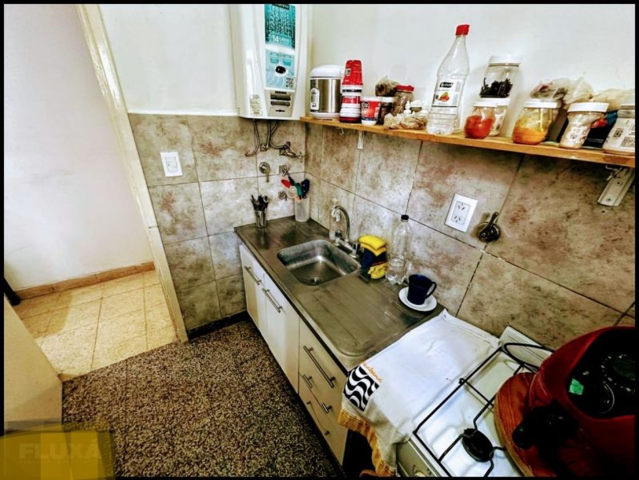 DEPARTAMENTO 2 AMBIENTES - CENTRO MAR DEL PLATA