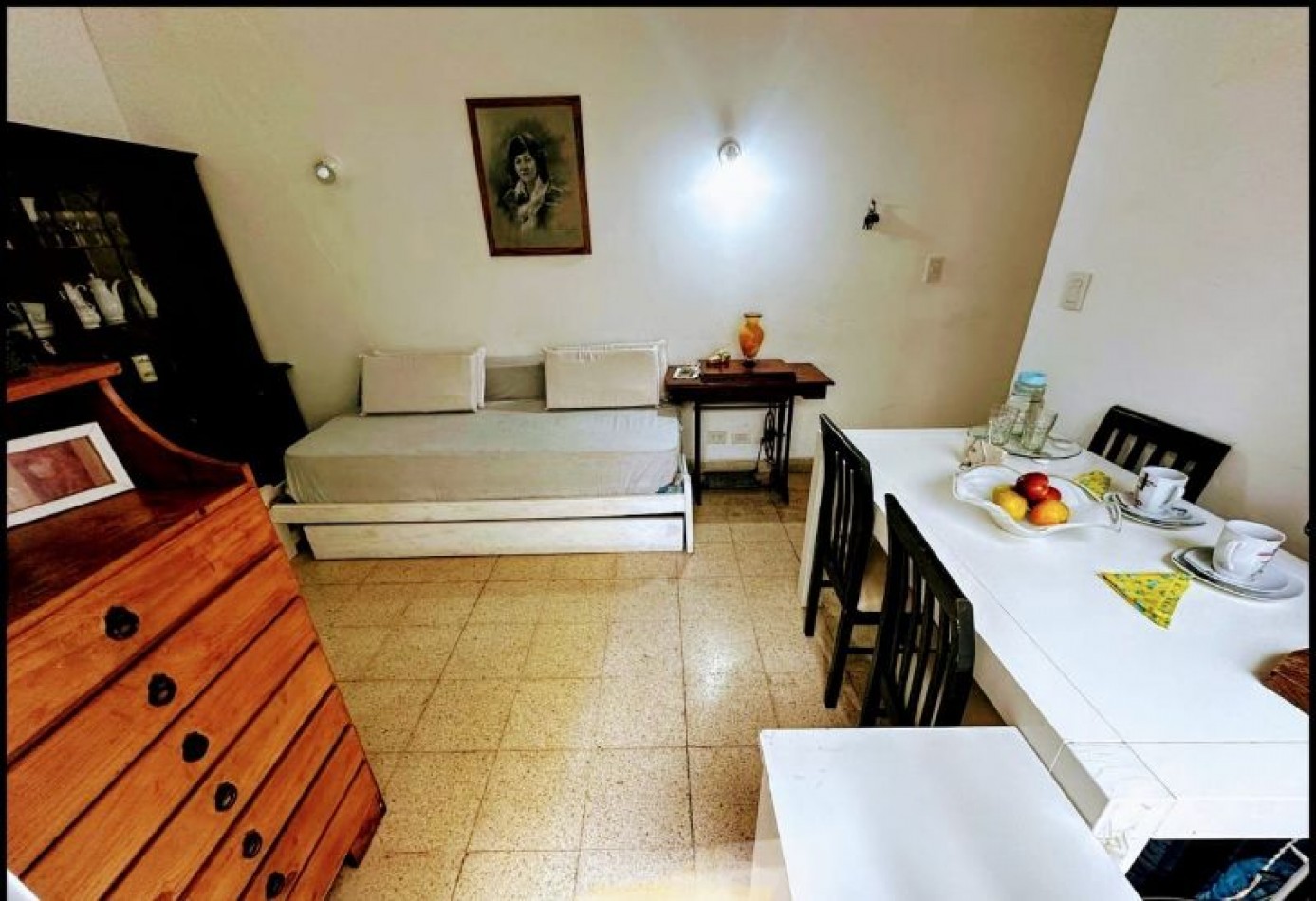 DEPARTAMENTO 2 AMBIENTES - CENTRO MAR DEL PLATA