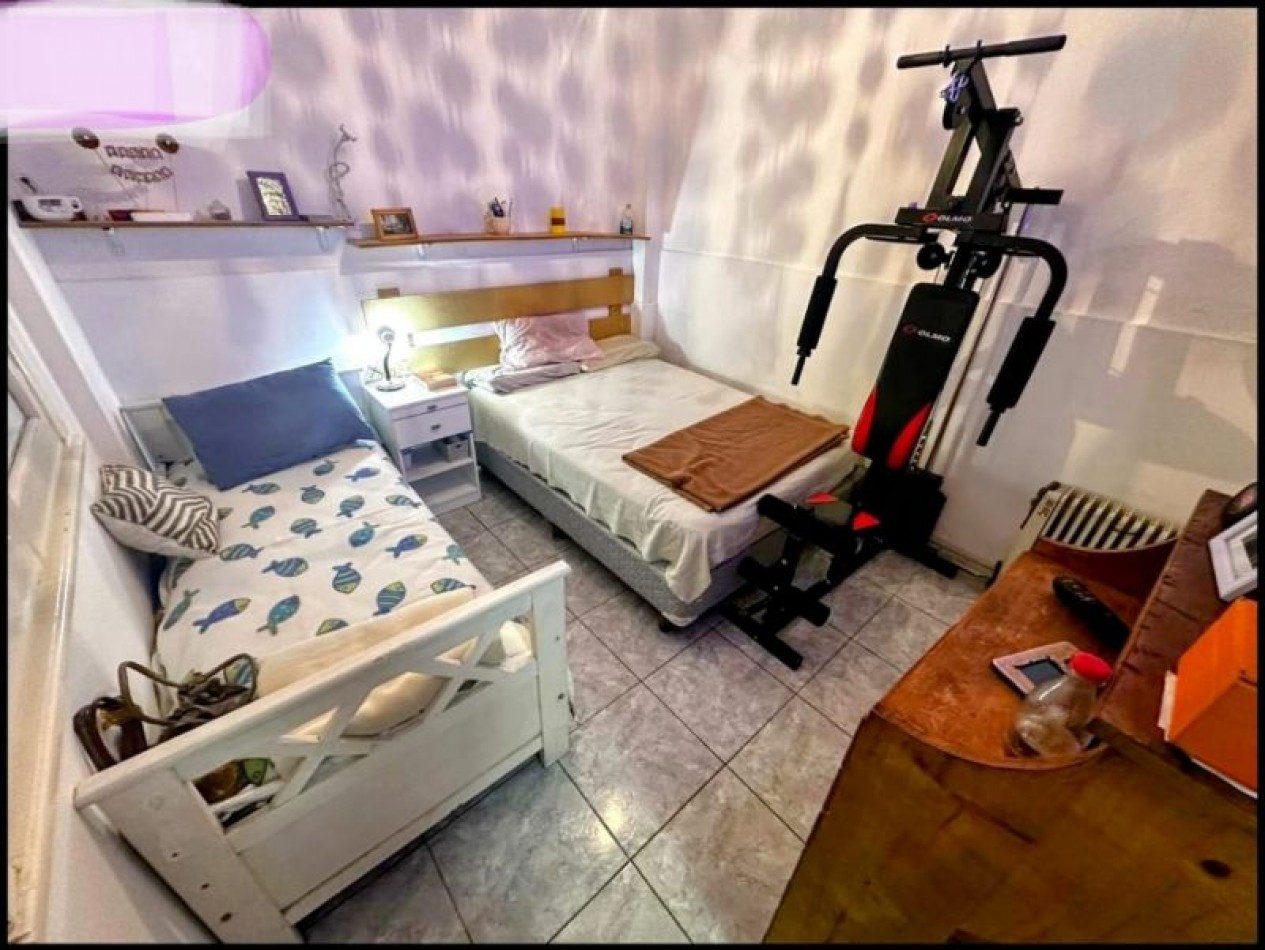 DEPARTAMENTO 2 AMBIENTES - CENTRO MAR DEL PLATA