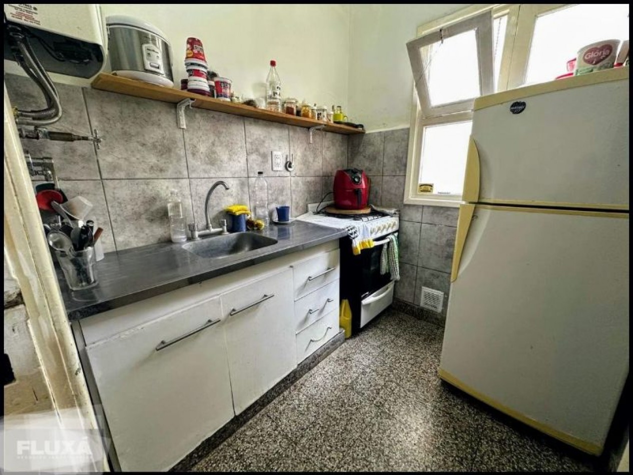 DEPARTAMENTO 2 AMBIENTES - CENTRO MAR DEL PLATA