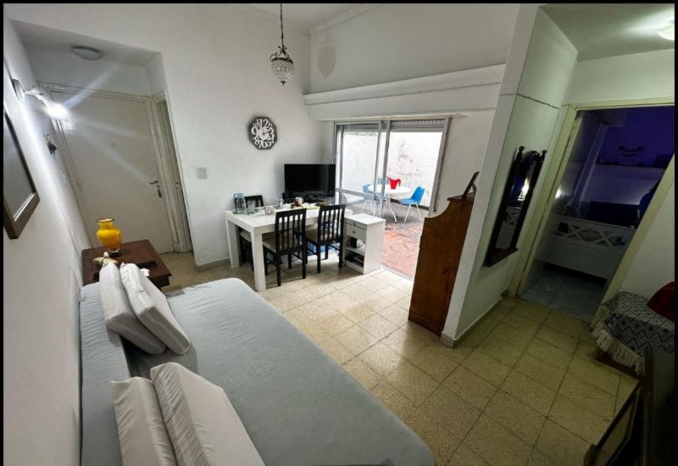 DEPARTAMENTO 2 AMBIENTES - CENTRO MAR DEL PLATA