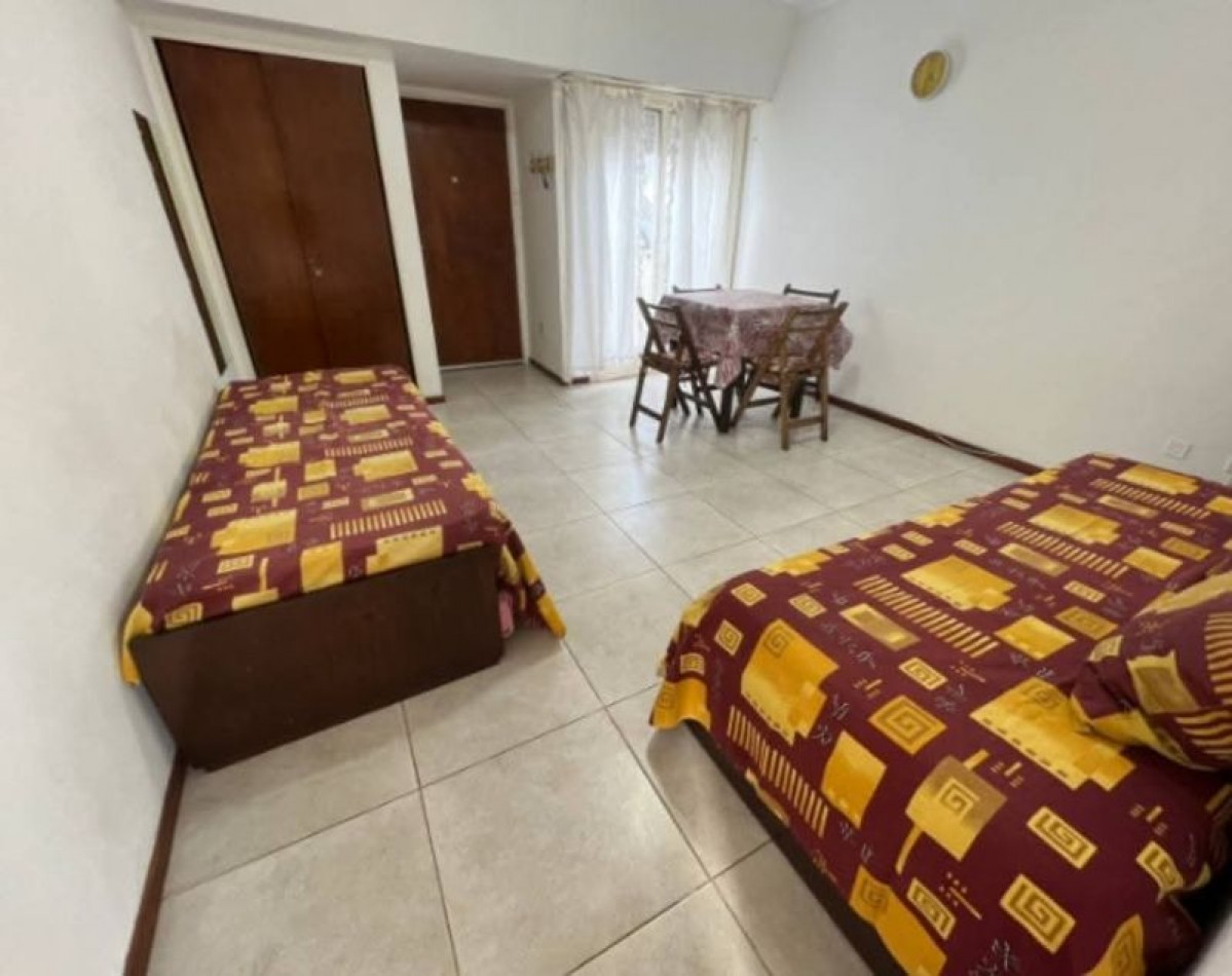 Departamento 2 ambientes Punta Mogotes