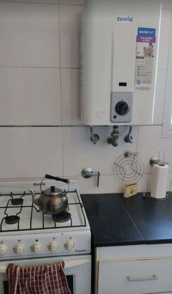 Departamento 2 ambientes Punta Mogotes