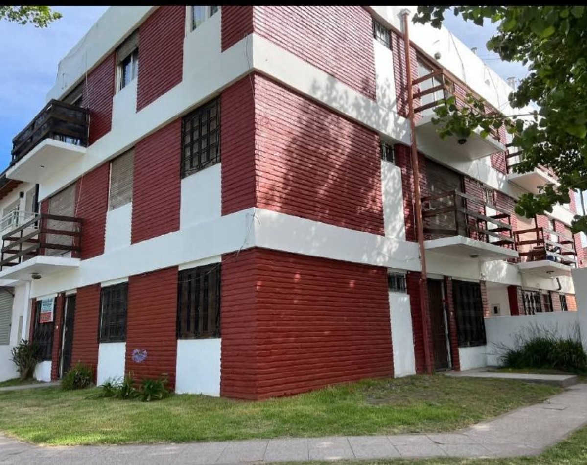 Departamento 2 ambientes Punta Mogotes