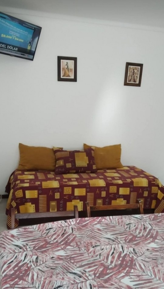 Departamento 2 ambientes Punta Mogotes