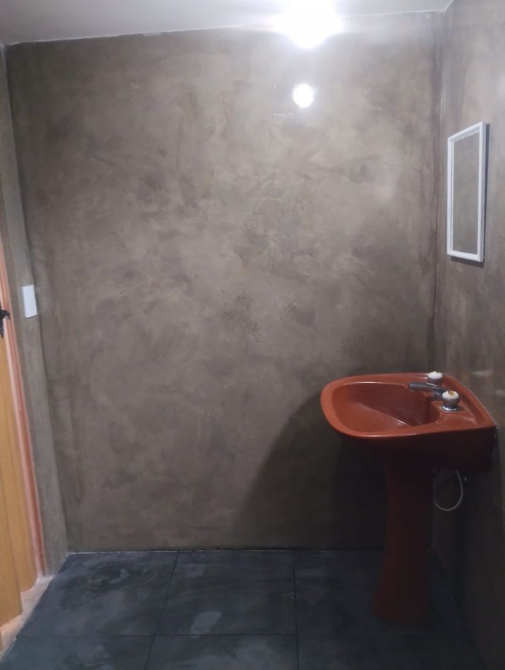 Casa 4 ambientes con departamento Punta Mogotes