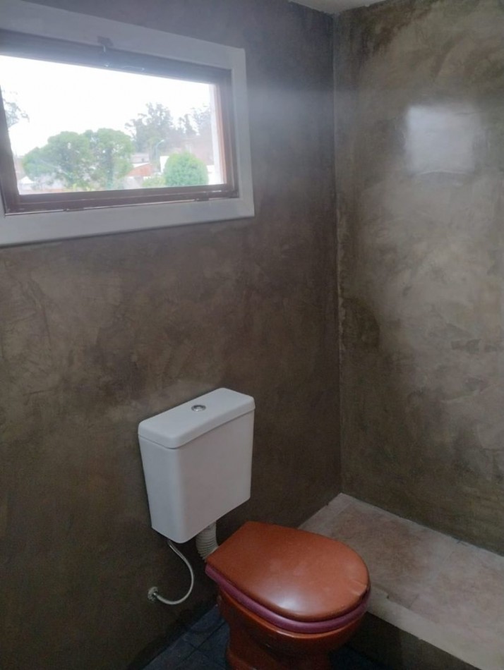 Casa 4 ambientes con departamento Punta Mogotes