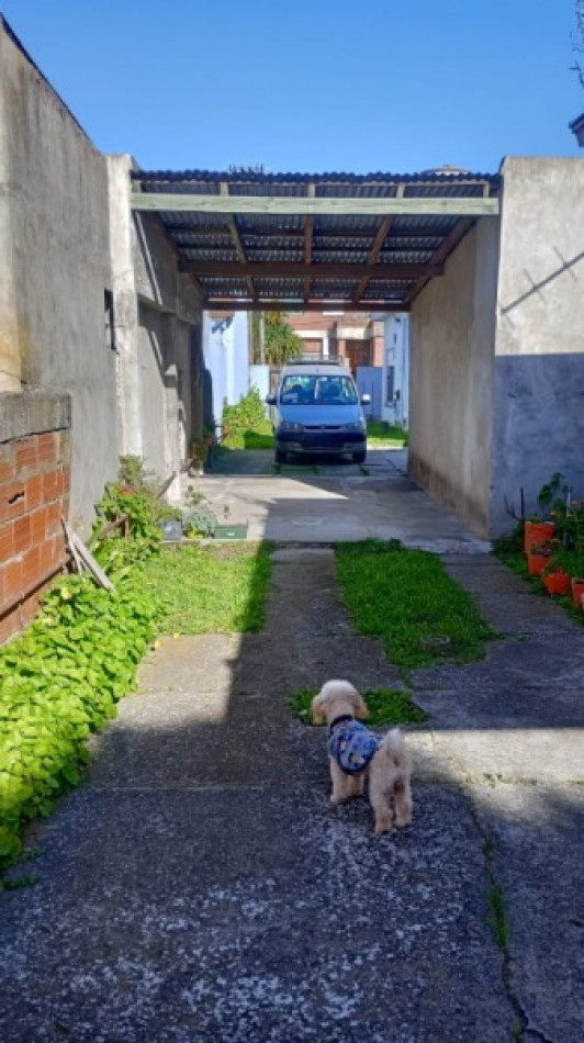 Casa Chalet- Venta en Block