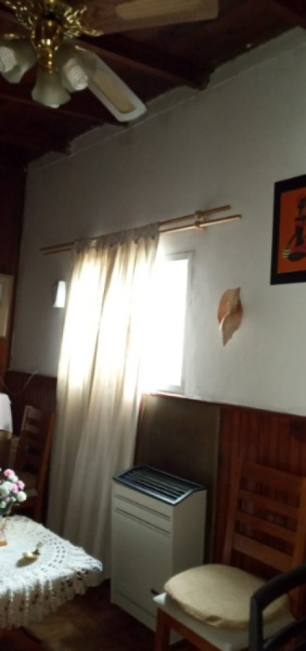 Casa Chalet- Venta en Block