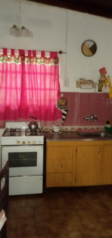 Casa Chalet- Venta en Block