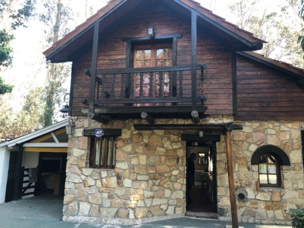 Chalet en Venta Bosque Peralta Ramos