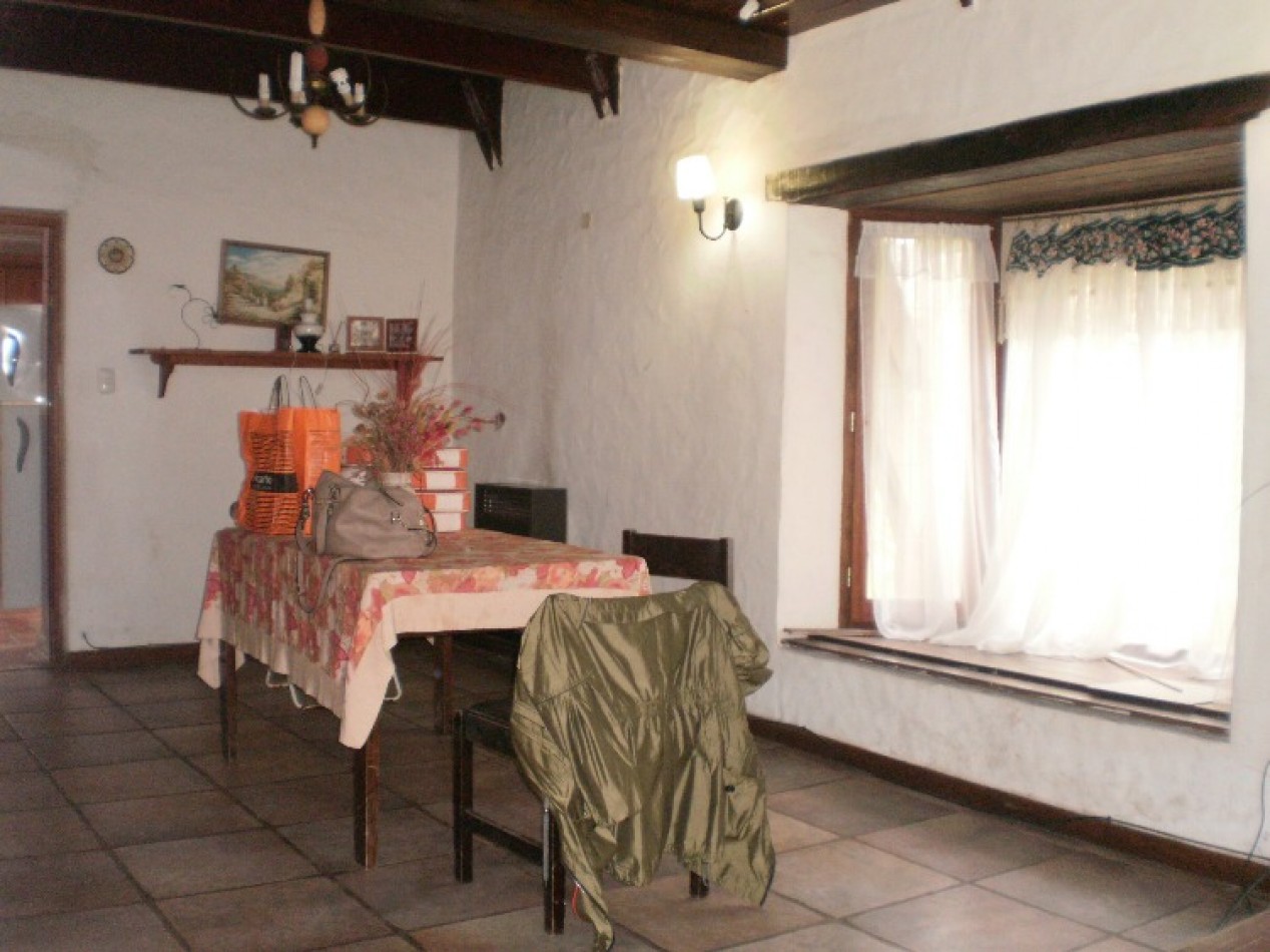 Casa Chalet 4 Ambientes Bosque Peralta Ramos