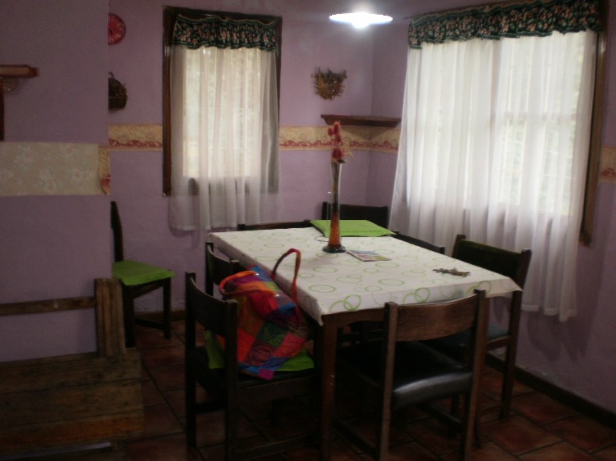 Casa Chalet 4 Ambientes Bosque Peralta Ramos