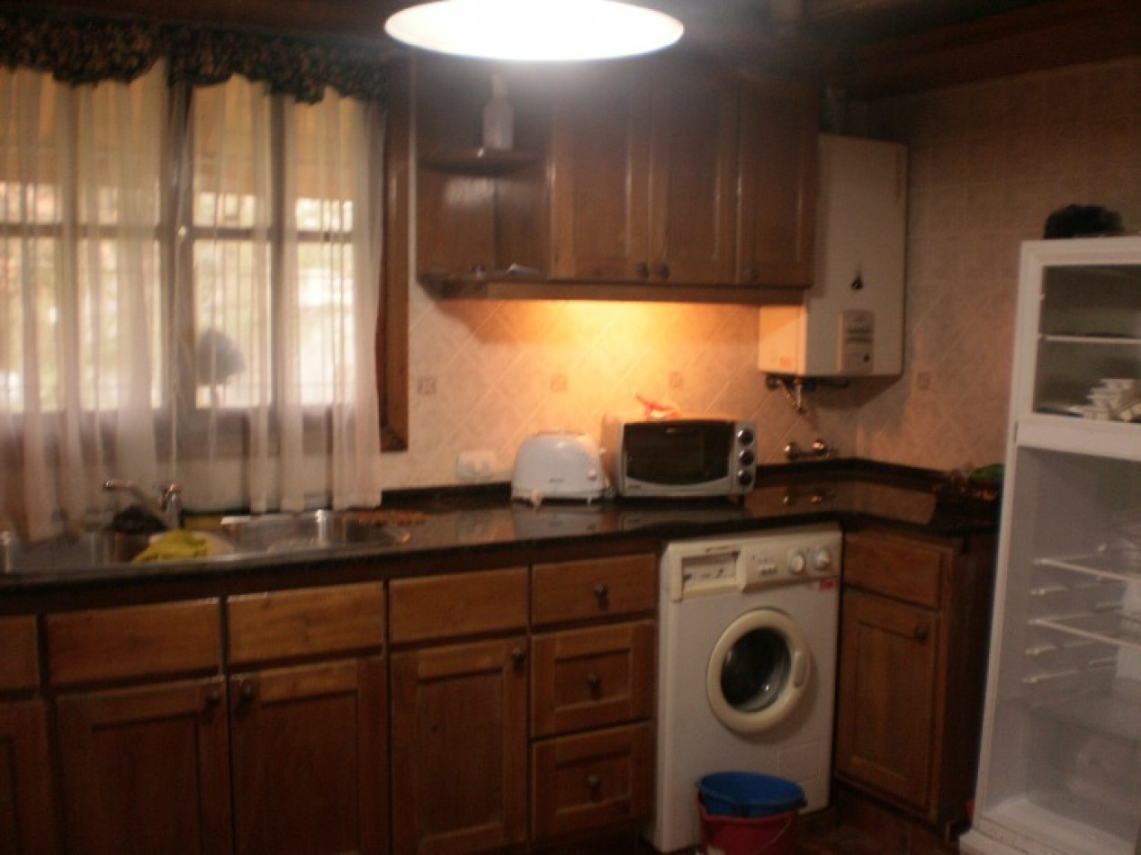 Casa Chalet 4 Ambientes Bosque Peralta Ramos