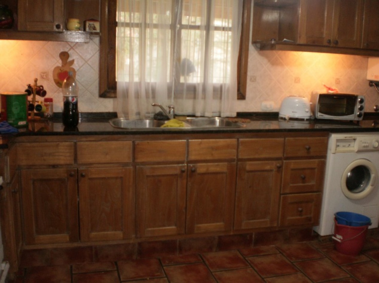 Casa Chalet 4 Ambientes Bosque Peralta Ramos