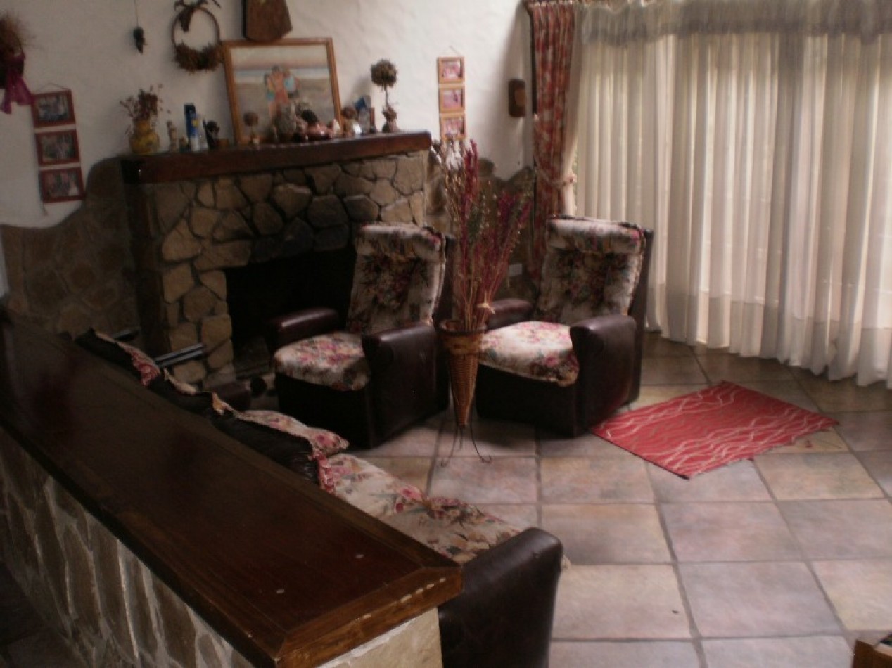 Casa Chalet 4 Ambientes Bosque Peralta Ramos