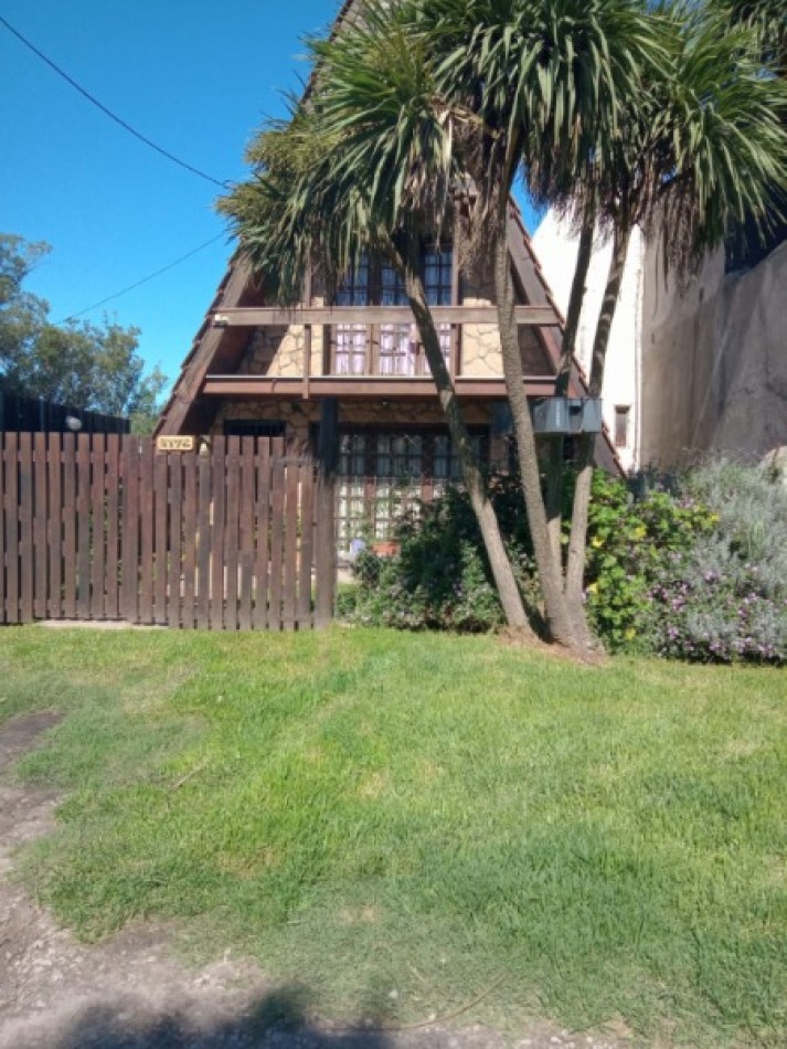 Chalet estilo Alpino, Colinas de Peralta Ramos