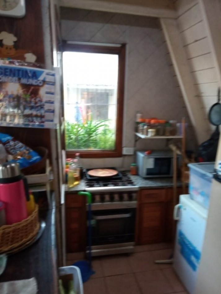 Chalet estilo Alpino, Colinas de Peralta Ramos