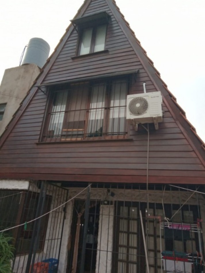 Chalet estilo Alpino, Colinas de Peralta Ramos