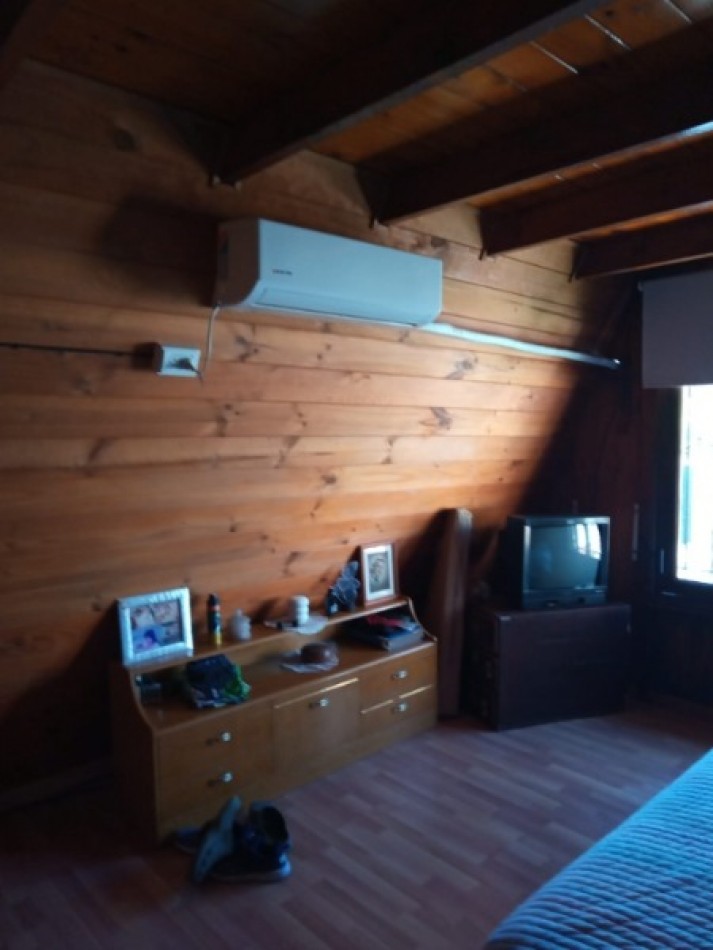 Chalet estilo Alpino, Colinas de Peralta Ramos