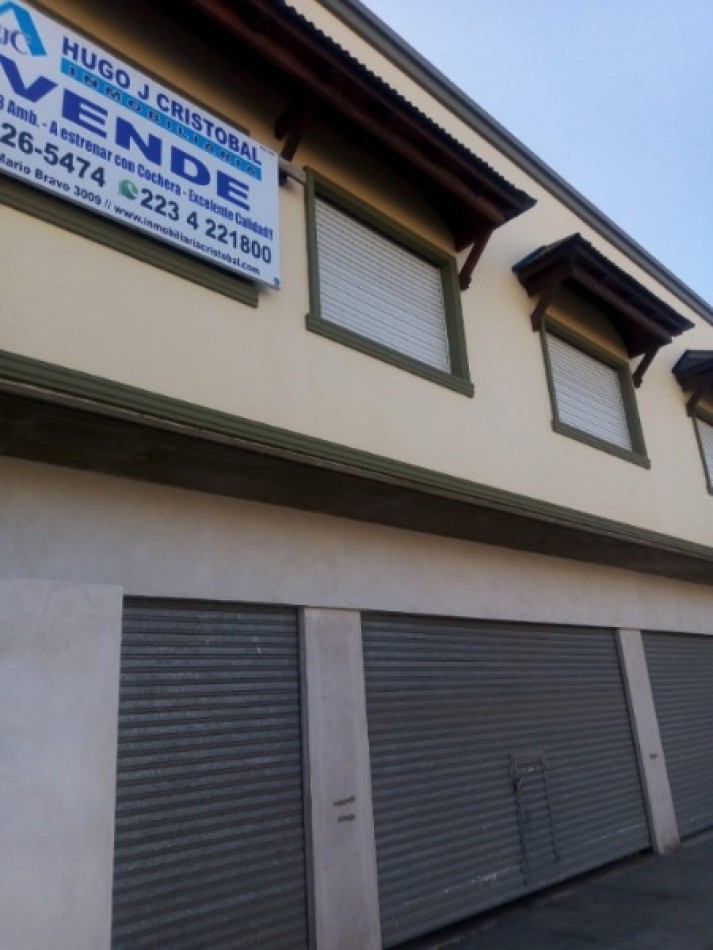 Departamento en Venta - Zona Faro