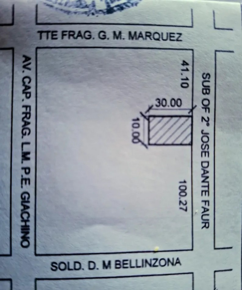 Casa 2 ambientes con quincho y parque en Venta 