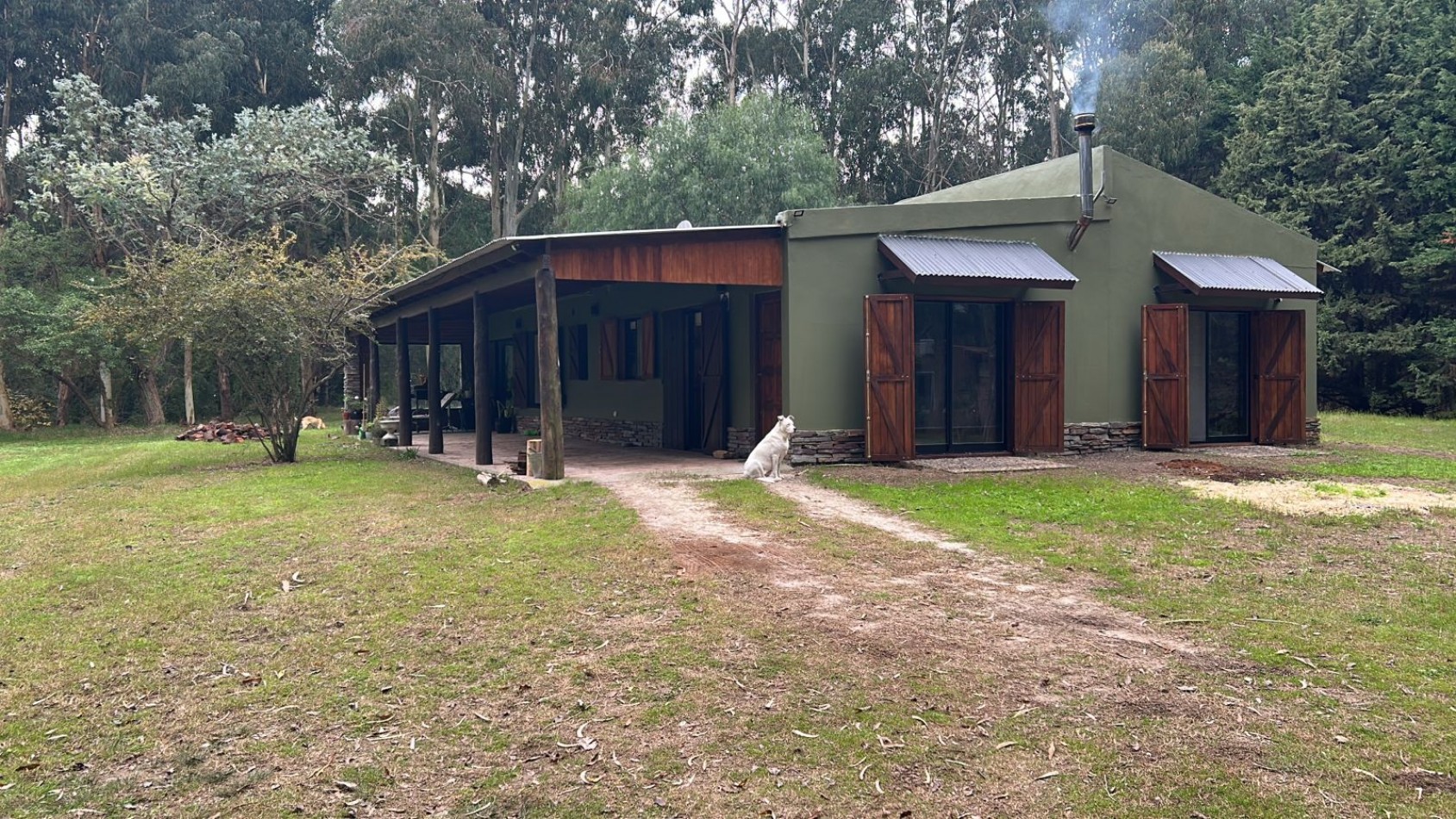 Casa Ruta 11 Km307 (Chacras Marinas) 