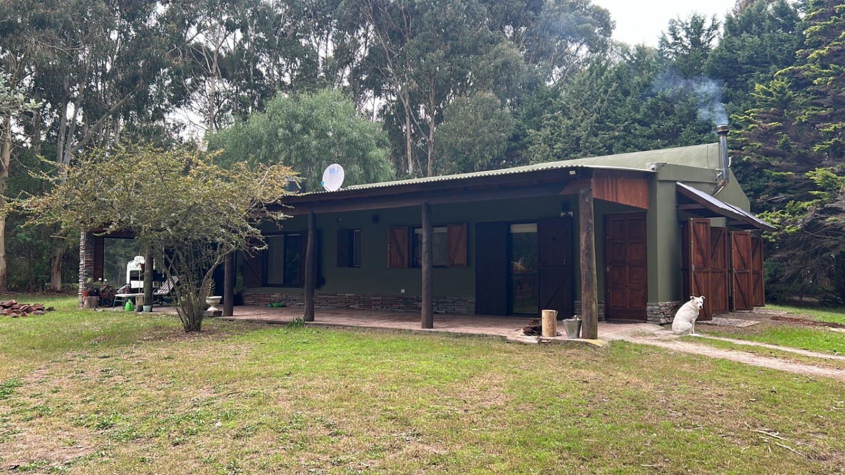Casa Ruta 11 Km307 (Chacras Marinas) 